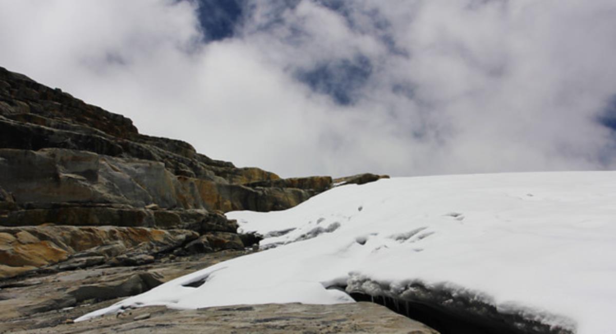 Los Nevados servirán como 'reapertura' para el sector turístico de Boyacá. Foto: Twitter @ParquesColombia