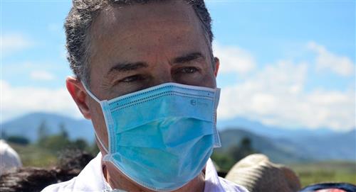 Alcalde de Urrao fallece por coronavirus