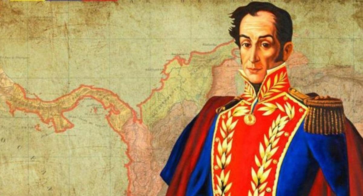 Simón Bolívar es considerado como el ´Libertador´de cinco naciones suramericanas. Foto: Twitter / @evoespueblo
