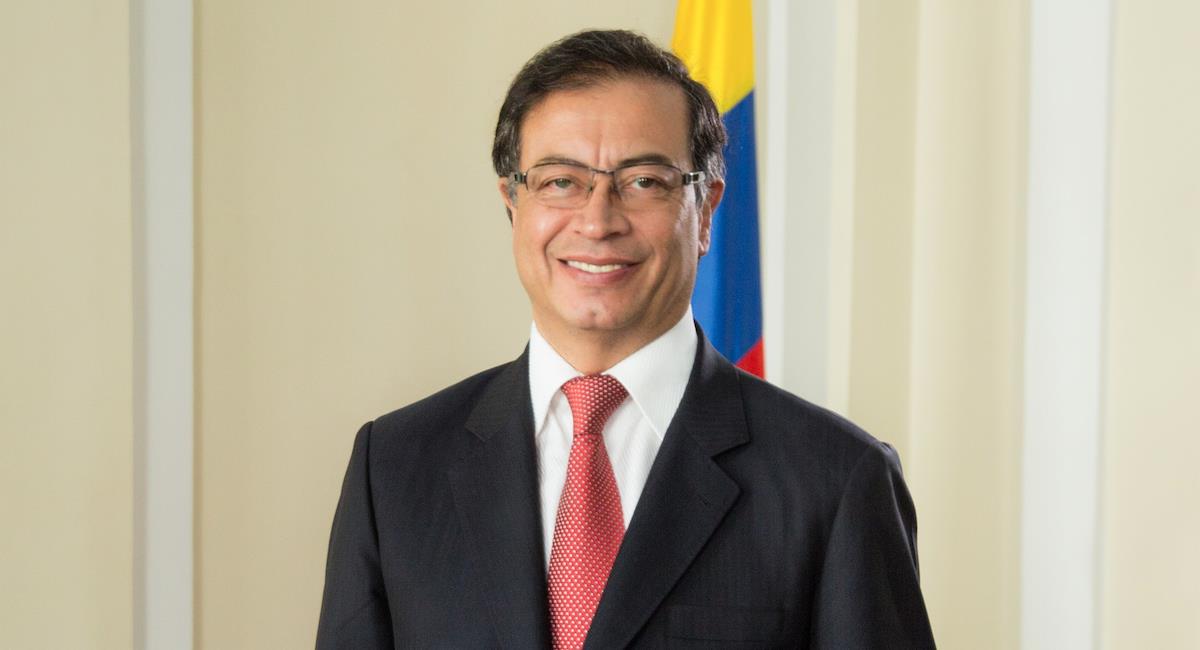 Gustavo Petro, senador de Colombia. Foto: Facebook Gustavo Petro