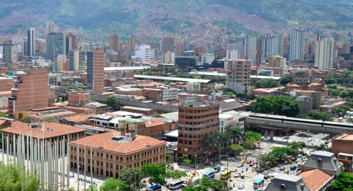 Medellín tiene listo el plan de vacunación contra el coronavirus. Foto: Alcaldía de Medellín