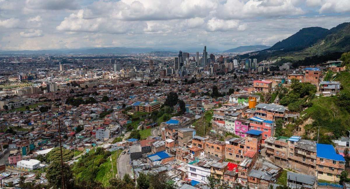 Bogotá ha tenido un crecimiento en los contagios por COVID19. Foto: Alcaldía de Bogotá