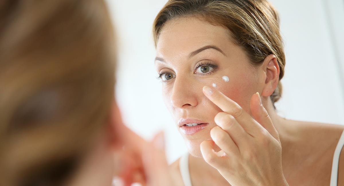 4 increíbles cremas caseras para eliminar las arrugas del rostro. Foto: Shutterstock