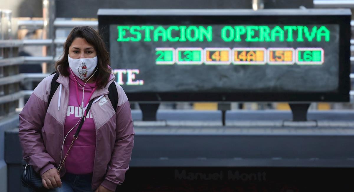 Chile endurece medidas para viajeros. Foto: EFE