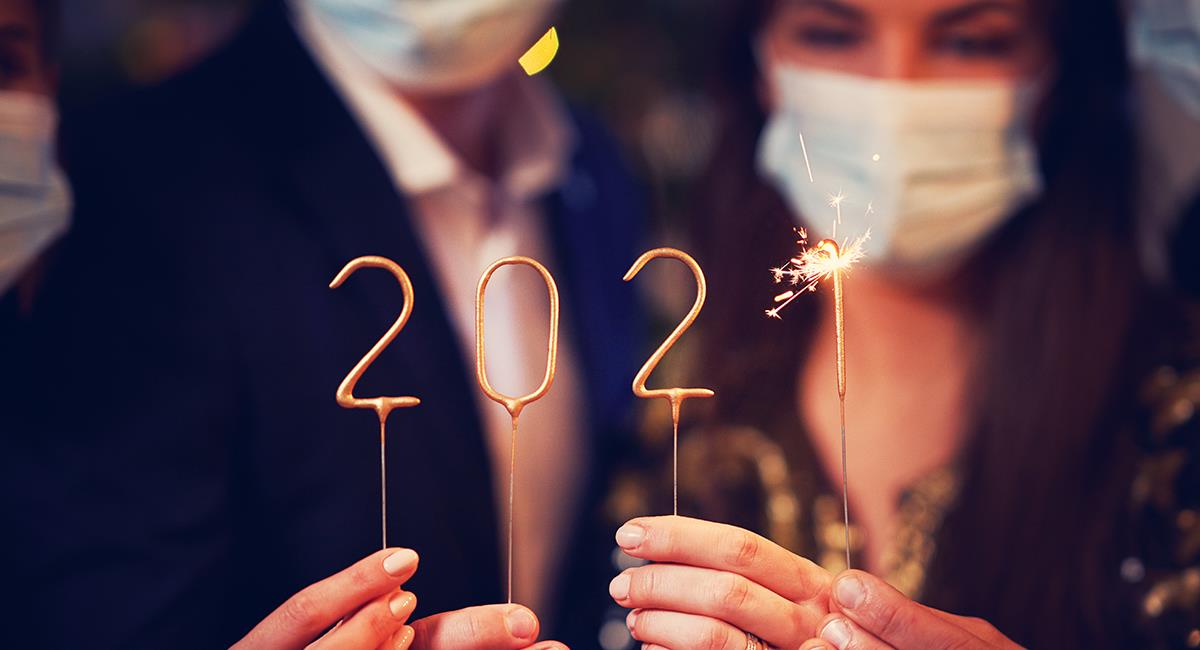 5 pasos para preparar la celebración de Año Nuevo perfecta. Foto: Shutterstock