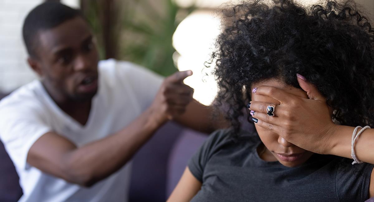 6 cosas que hace tu pareja que hacen parte del maltrato psicológico. Foto: Shutterstock