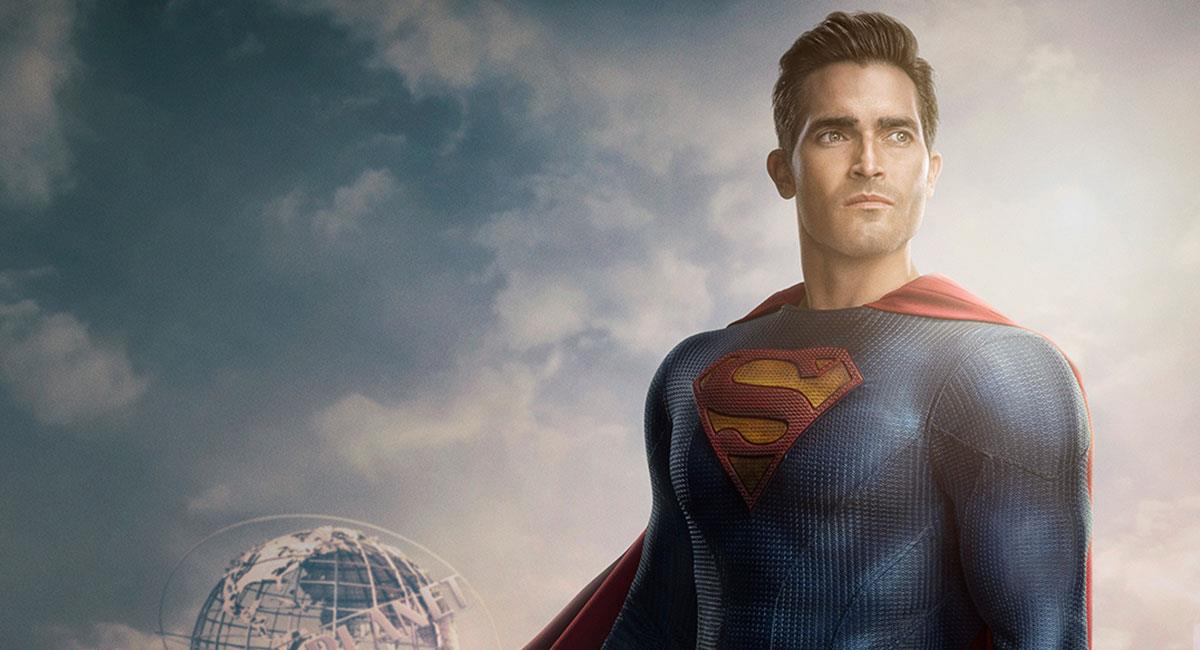 La nueva serie de 'Superman' será estrenada en febrero de 2021. Foto: Twitter @cwsupermanlois