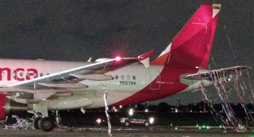 Globo pirotécnico causó miedo a pasajeros de en un avión de Avianca