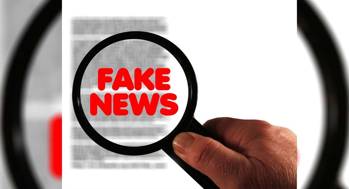 Las fake news se contrarrestan con la investigación de varias fuentes. Foto: Pixabay