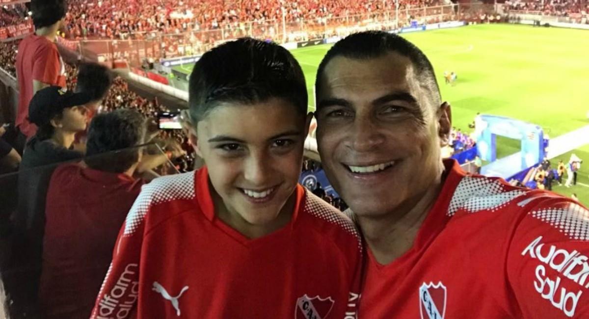 Faryd Mondragón podría ser el mánager de Independiente. Foto: Instagram Prensa redes Faryd Mondragón.