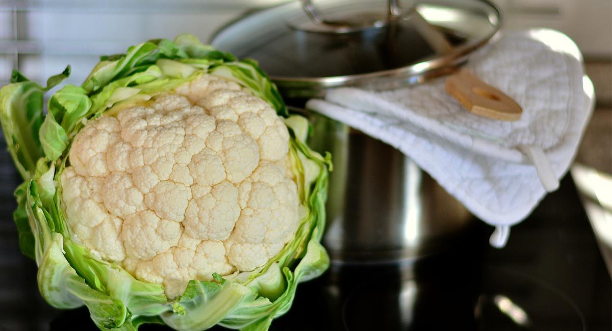 Si no comen vegetales ni verduras en casa, esta es una excelente opción para comer más sano. Foto: Pixabay