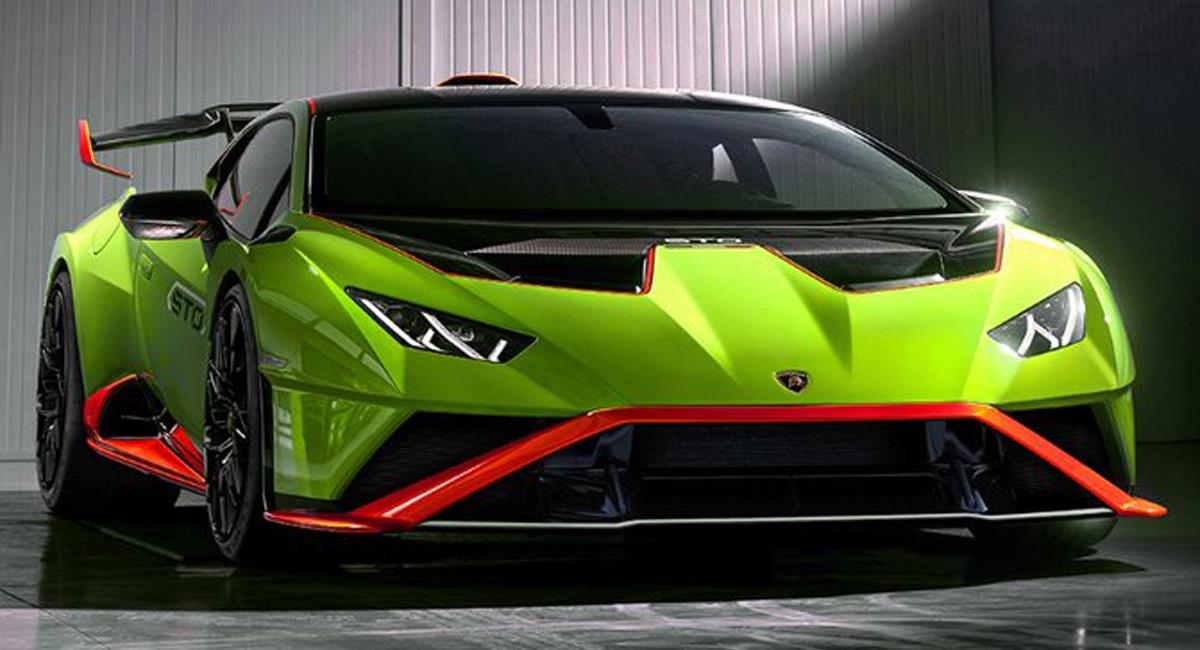 Aunque cueste creerlo, el primer latinoamericano en diseñar un Lamborghini fue un colombiano. Foto: Twitter @Lamborghini