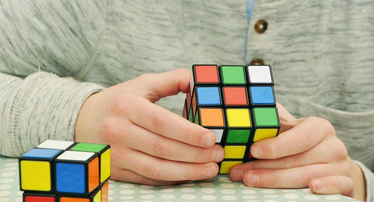 El Cubo de Rubik es el juguete más vendido del mundo y ahora tendrá su propia película. Foto: Pixabay