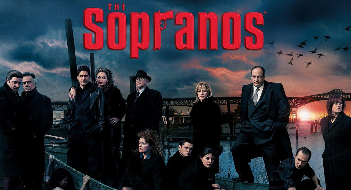 "Los Soprano" fue una exitosa serie que se emitió de 1999 a 2007. Foto: Twitter @altapeli