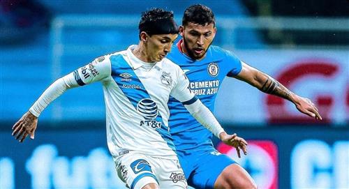 Pase gol de Omar Fernández en victoria de Puebla