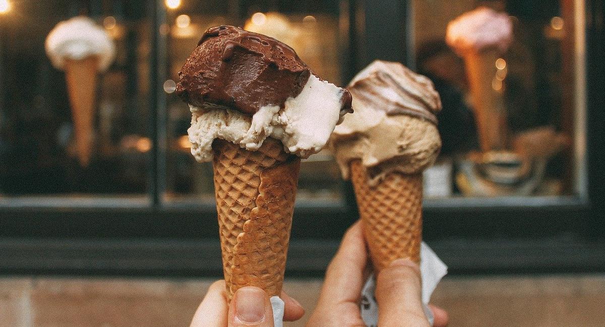 Aún no se conoce un caso de contagio por comer este helado. Foto: Pixabay