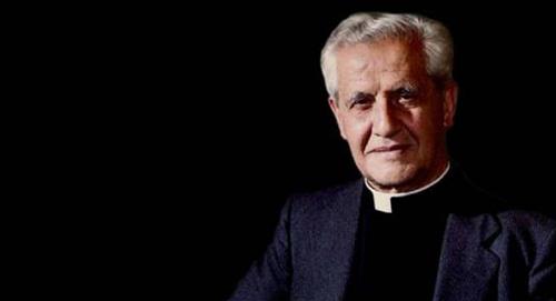 Vaticano acepta postulación para beatificación del padre García Herreros