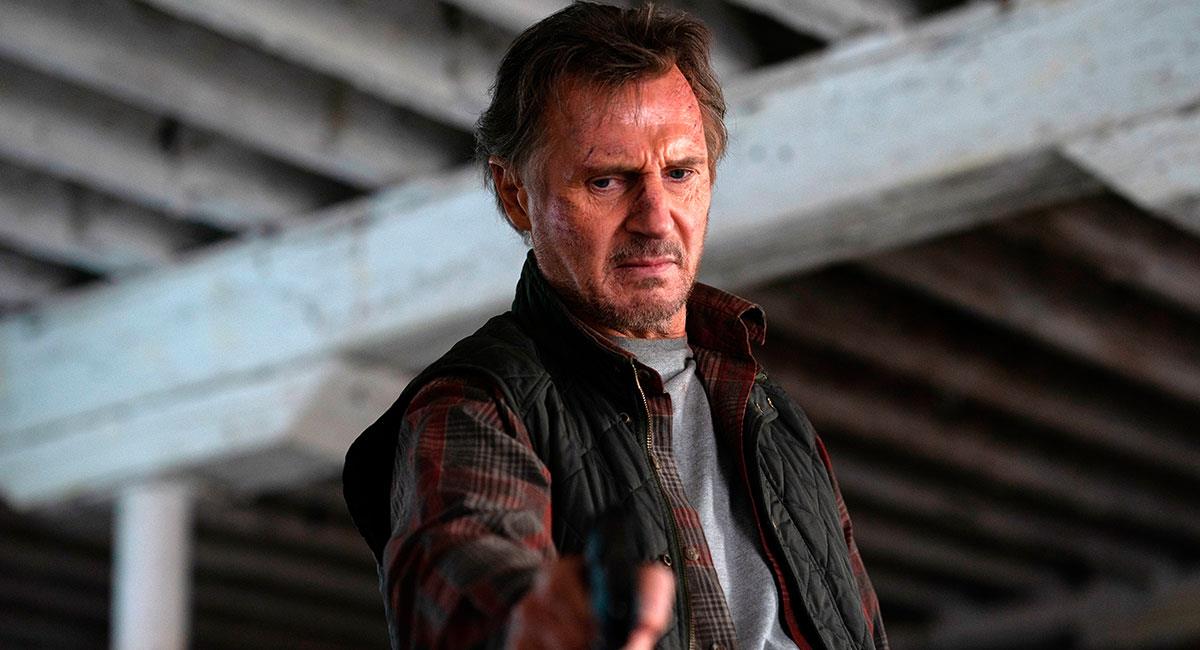 Liam Neeson es una de las grandes figuras del cine de acción. Foto: EFE