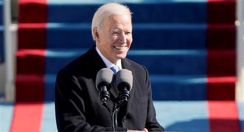 Las frases más significativas del discurso de Joe Biden