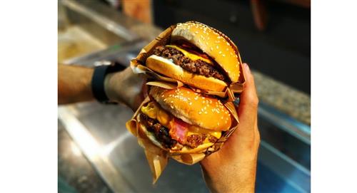 Colombia tendrá la 'Veggie Whopper', hamburguesa vegetariana en Burger King