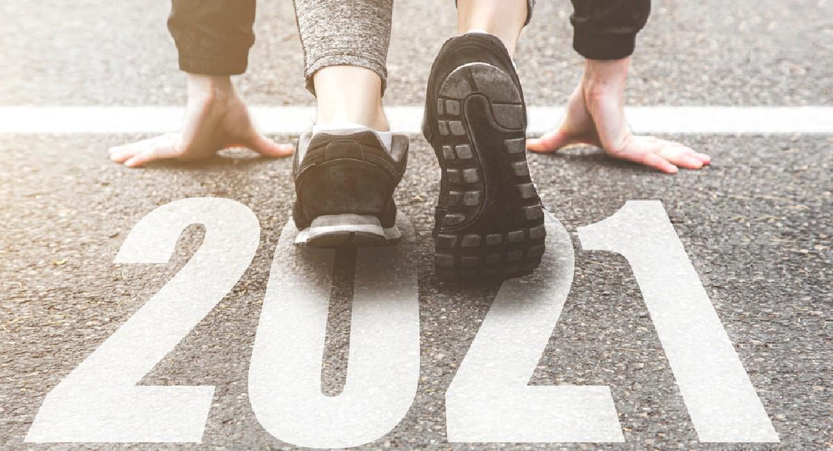 Así podrás iniciar de la mejor manera el 2021. Foto: Shutterstock