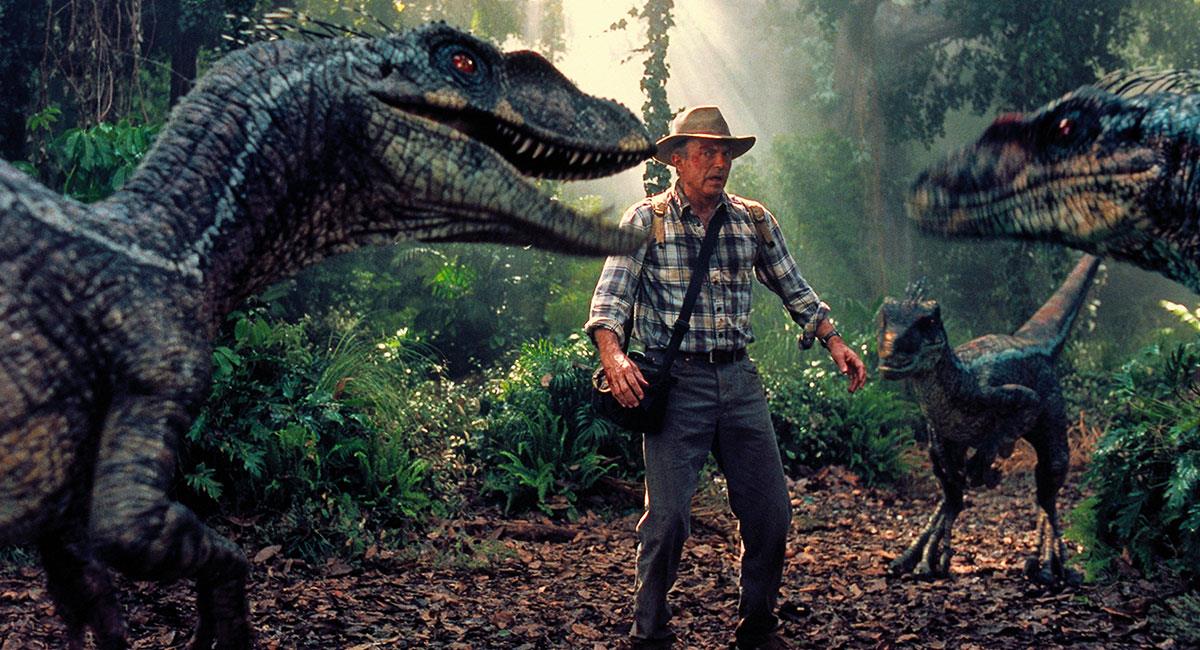 La historia de "Jurassic Park" llegará a su fin con "Jurassic World Dominion". Foto: Twitter @JurassicWorld