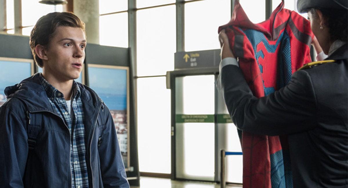 Tom Holland consiguió el papel de "Spider-Man" tras un duro y largo casting. Foto: Twitter @SpiderManMovie