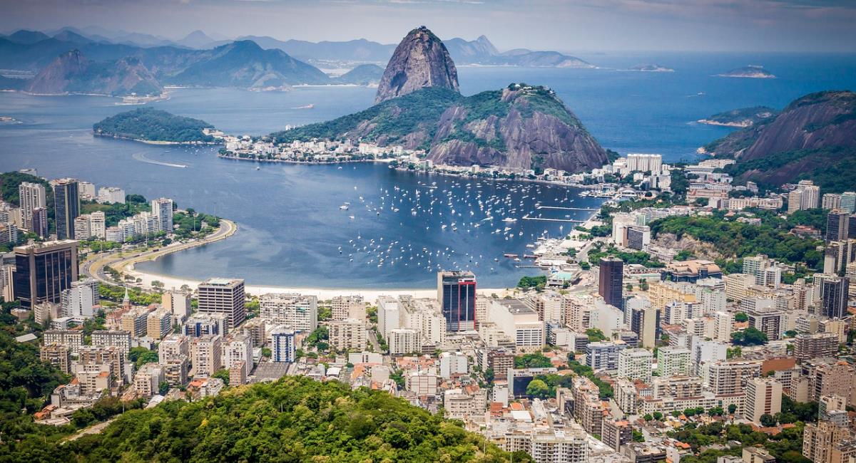 Río de Janeiro se queda sin carnaval en 2021. Foto: Pixabay