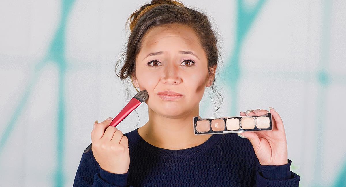 5 terribles errores en tu rutina de belleza. Foto: Shutterstock