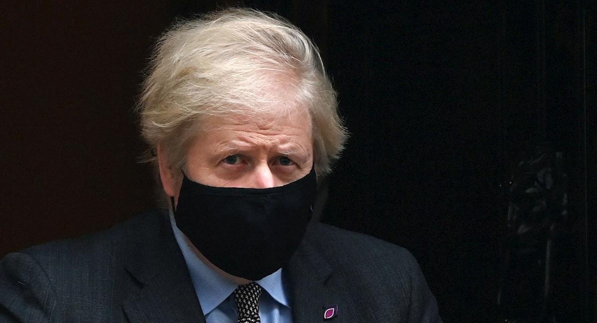 Boris Johnson, Primer Ministro de Reino Unido. Foto: EFE