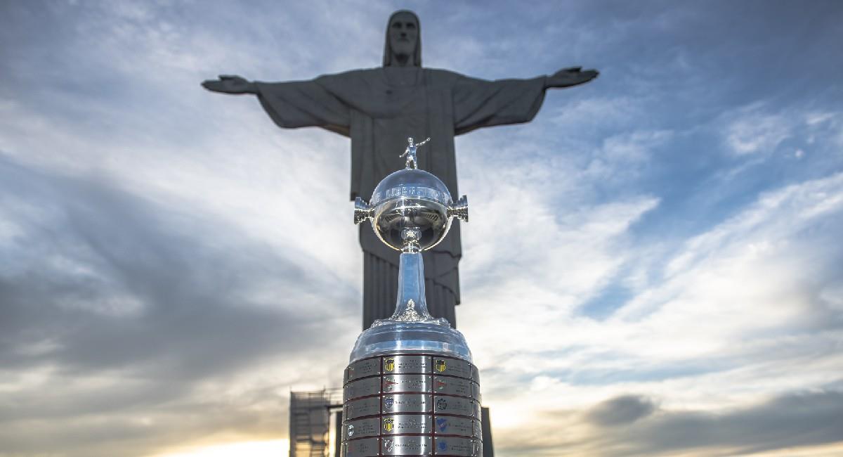 La Copa Libertadores quedará para un equipo brasileño. Foto: Twitter @Libertadores