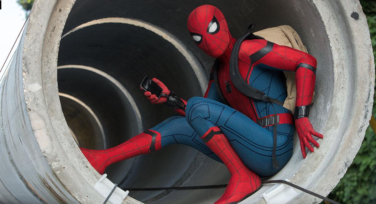 "Spider-Man" y los derechos de todo su universo pertenecen a Sony. Foto: Twitter @SpiderManMovie
