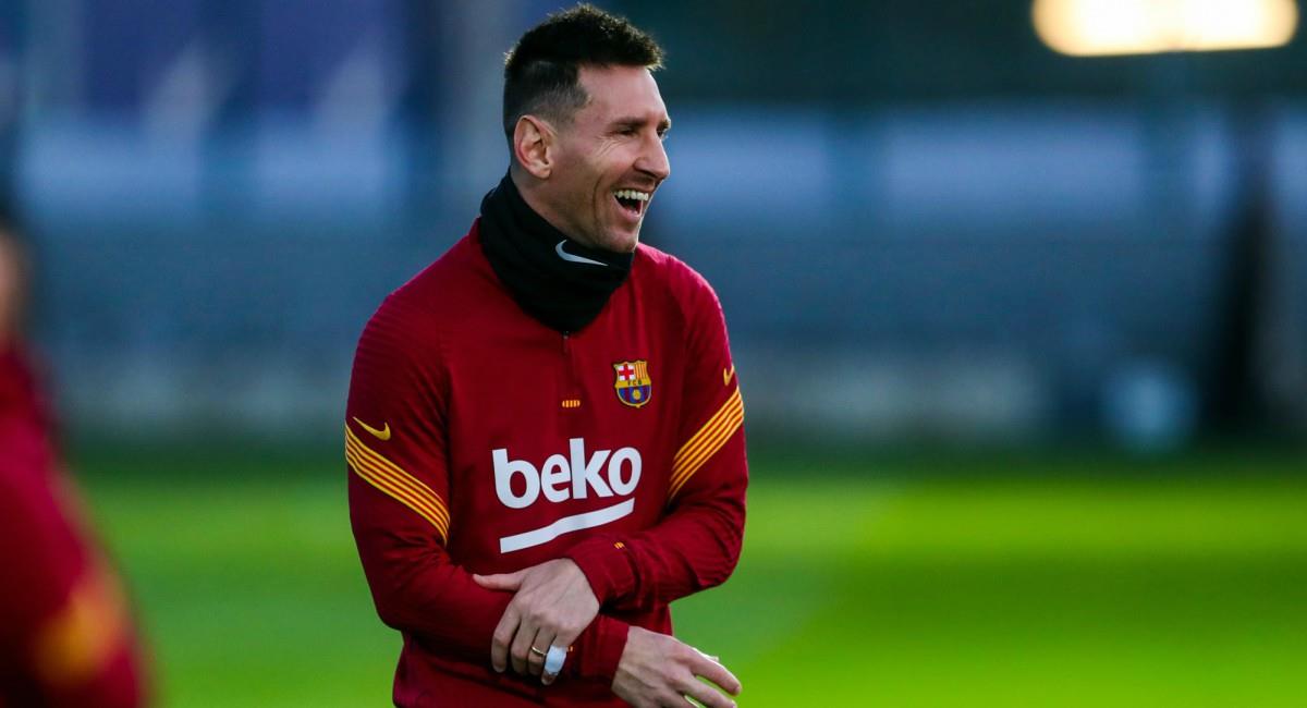 Se conoció la millonada que se gana Lionel Messi por día