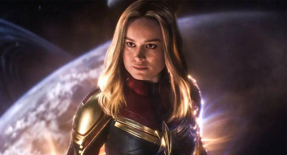 Brie Larson ha interpretado a Carol Danvers en "Captain Marvel" y "Avengers: Endgame". Foto: Twitter @MarvelStudios