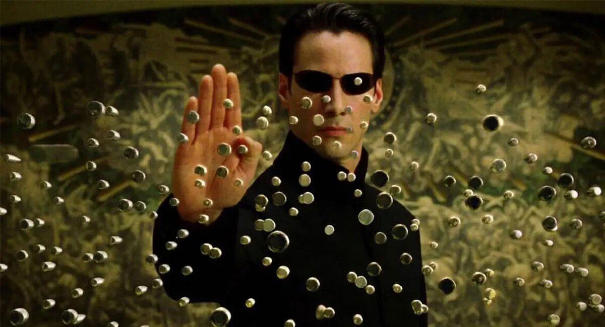 "Matrix 4" es una de las películas más esperadas del 2021. Foto: Twitter @mr_reeves_blog