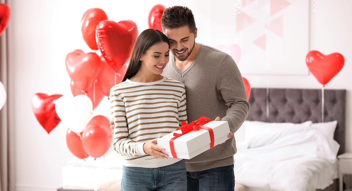 Método Centrar Sumamente elegante Qué regalar en San Valentín? 7 ideas originales para el 14 de febrero