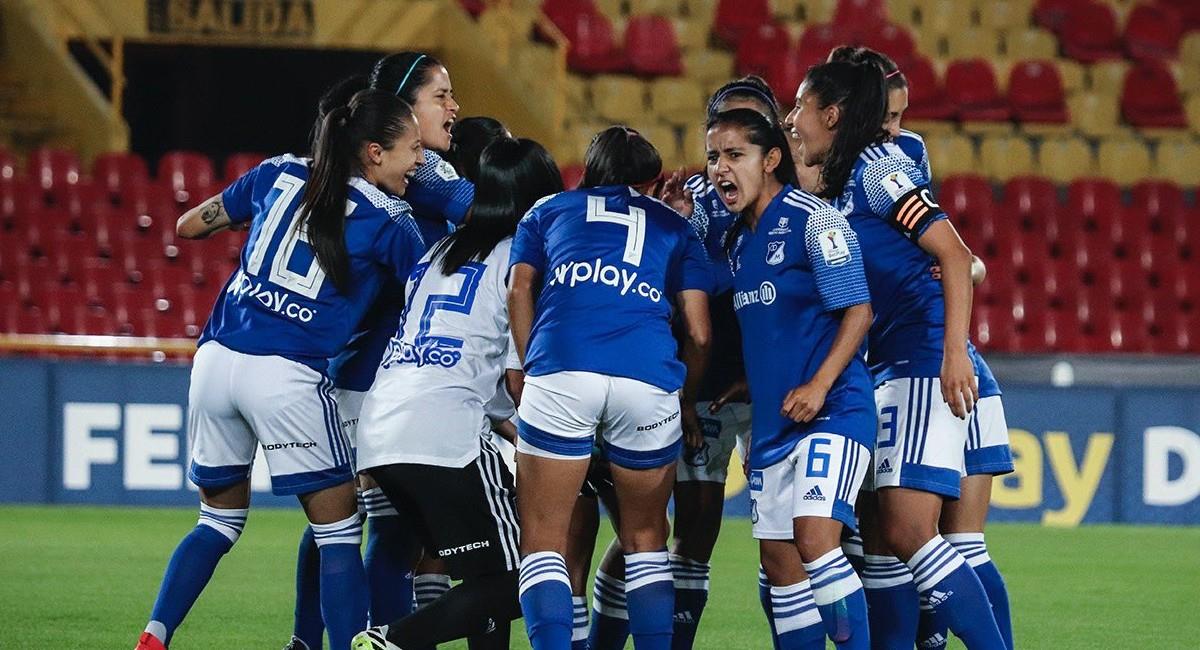 Liga Femenina 2021 de Colombia durará menos de dos meses y su poca