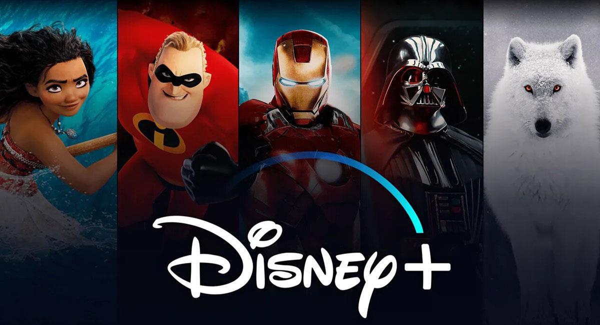 Disney+ sigue siendo una de las plataformas de 'streaming' más populares de Colombia. Foto: Twitter @disneyplusla