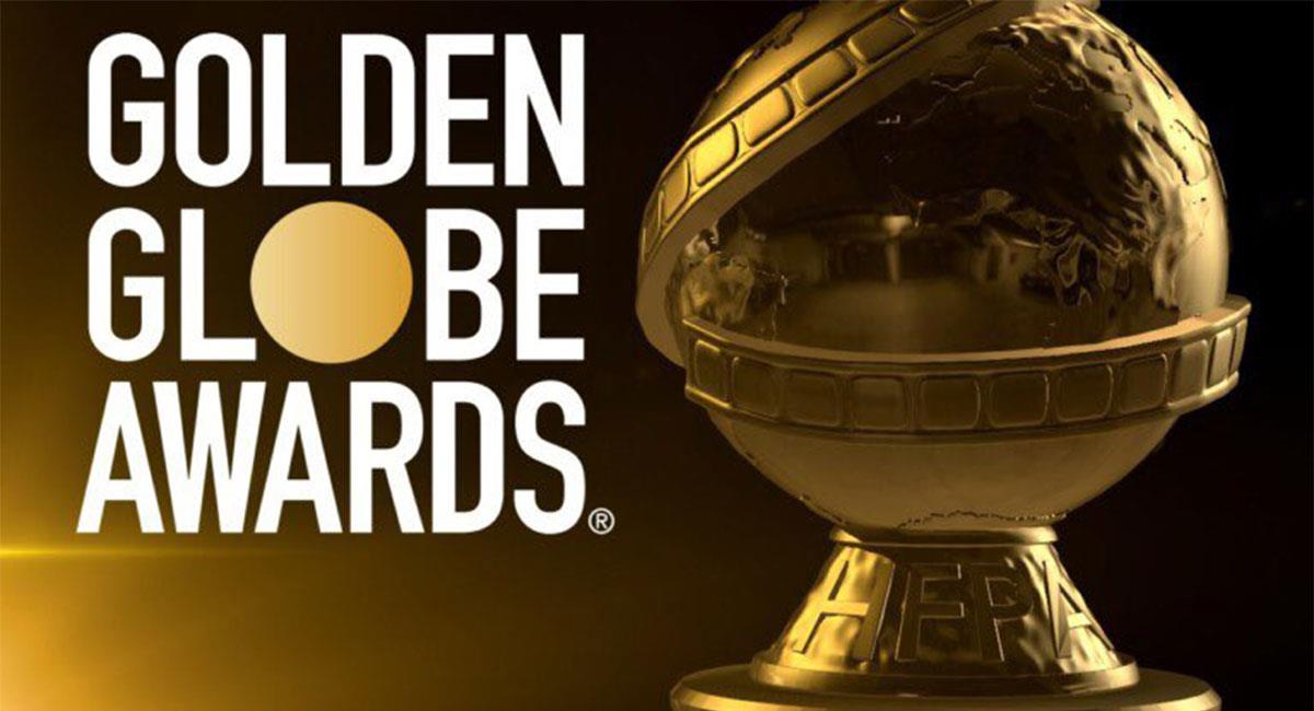 Los Golden Globe Awards serán entregados el próximo 28 de febrero. Foto: Twitter @goldenglobes