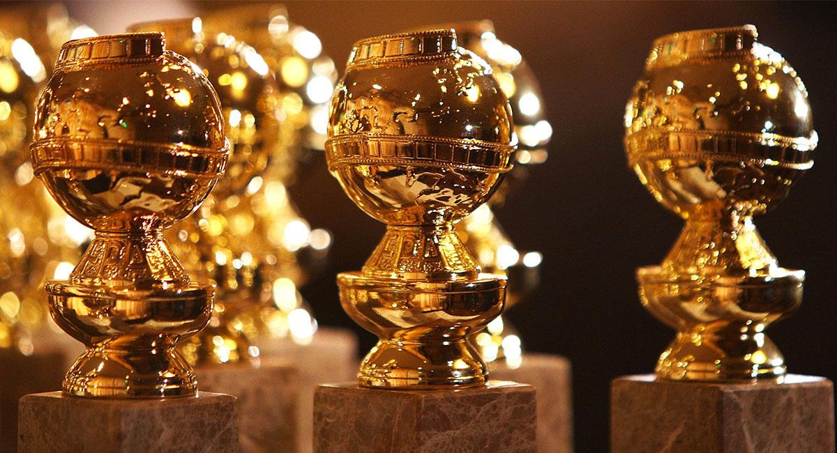 Los Globos de Oro se entregarán el 28 de febrero de 2021. Foto: Twitter @goldenglobes