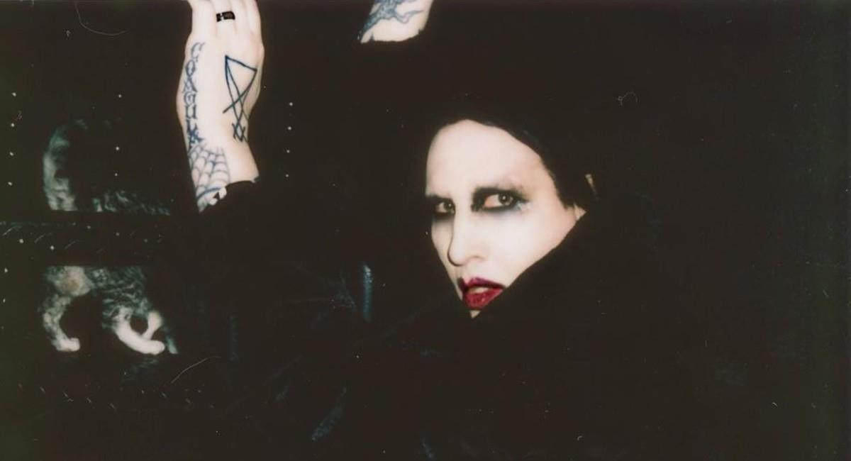 Sello discográfico informó que no trabajará más con Marilyn Manson tras conocer las acusaciones. Foto: Instagram
