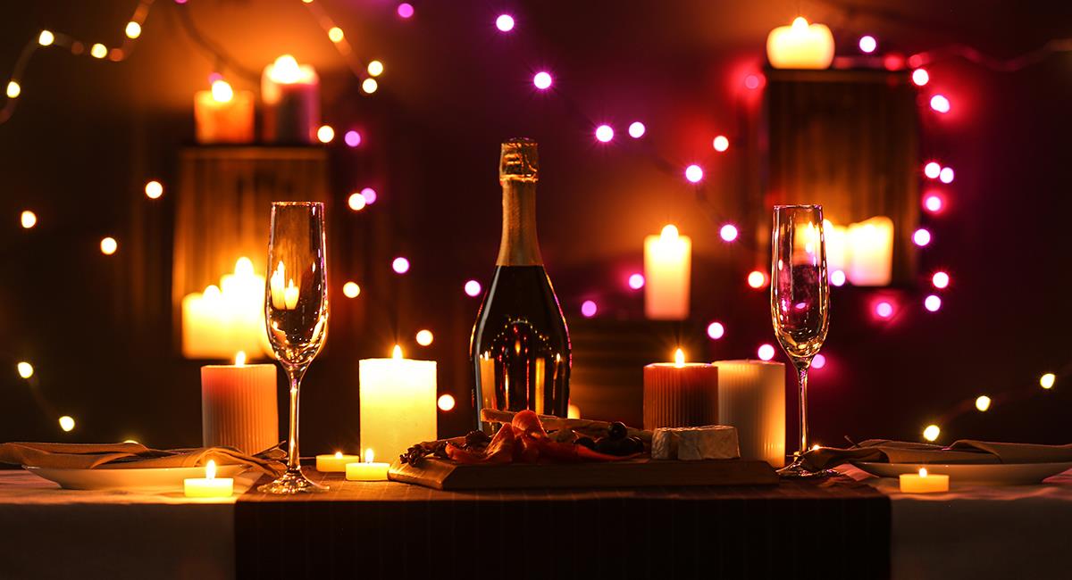 San Valentín: esta es la cita romántica perfecta para cada signo zodiacal. Foto: Shutterstock