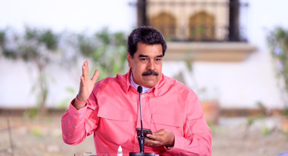 Nicolás Maduro asegura que el chavismo ganará las gobernaciones de cada estado de Venezuela. Foto: Twitter @maduro_es