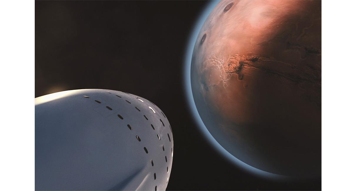 Con esta, serían tres misiones independientes en suelo marciano. Foto: Pexels