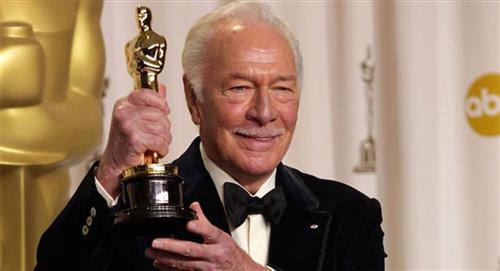 Falleció el actor más longevo en ganar un Premio Oscar