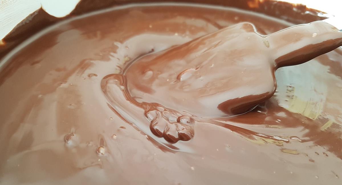 Preparar tu propia versión de Nutella, es muy sencillo. Solo necesitarás un buen 'brazo'. Foto: Pixabay