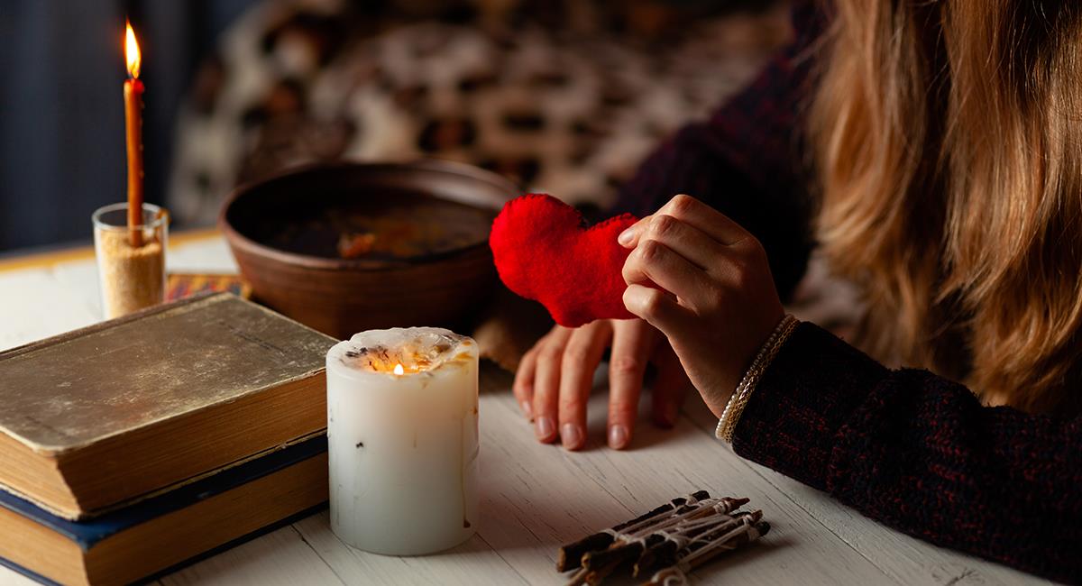 Psíquica revela ritual para hacer que la persona que te gusta se enamore de ti. Foto: Shutterstock