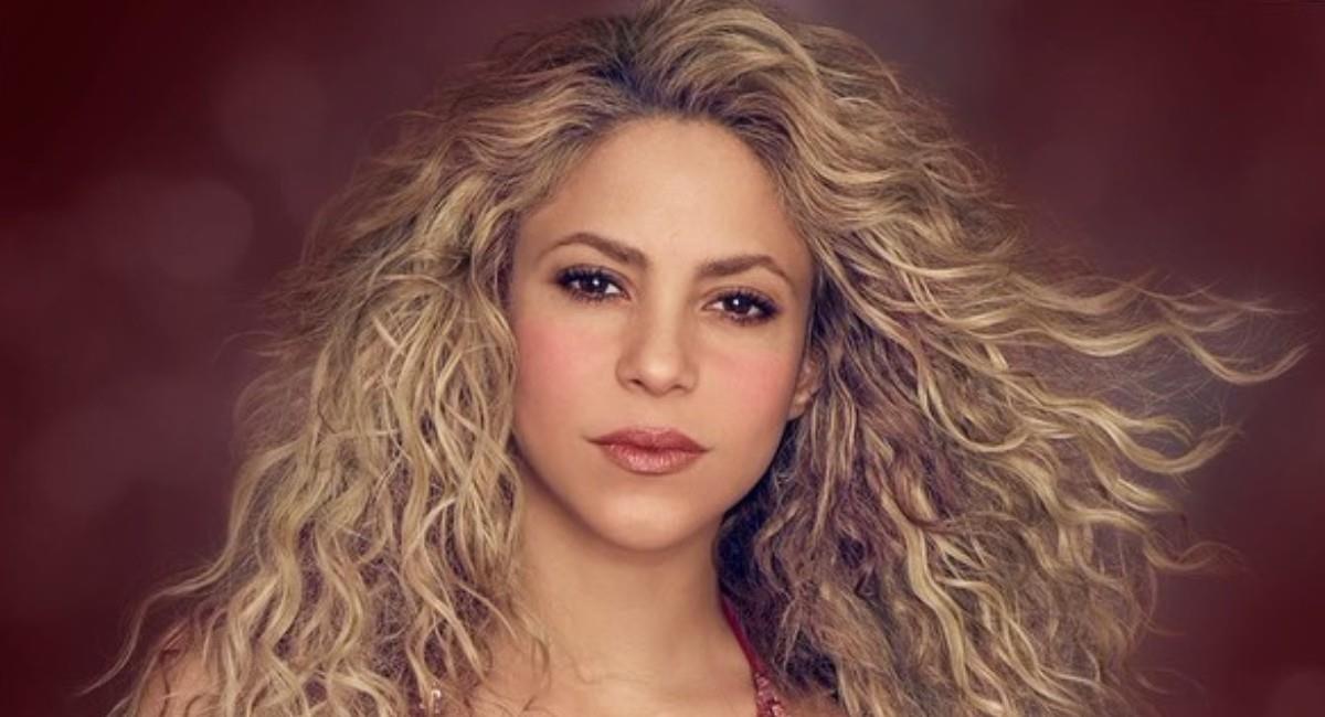 Shakira recordó a sus fans el estilo que lucía cuando grabó el video de 'Ojos así'. Foto: Instagram