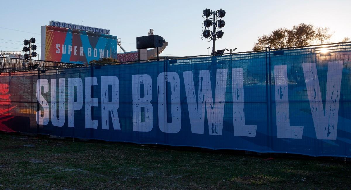 El Super Bowl es el evento deportivo más importante en Estados Unidos. Foto: EFE