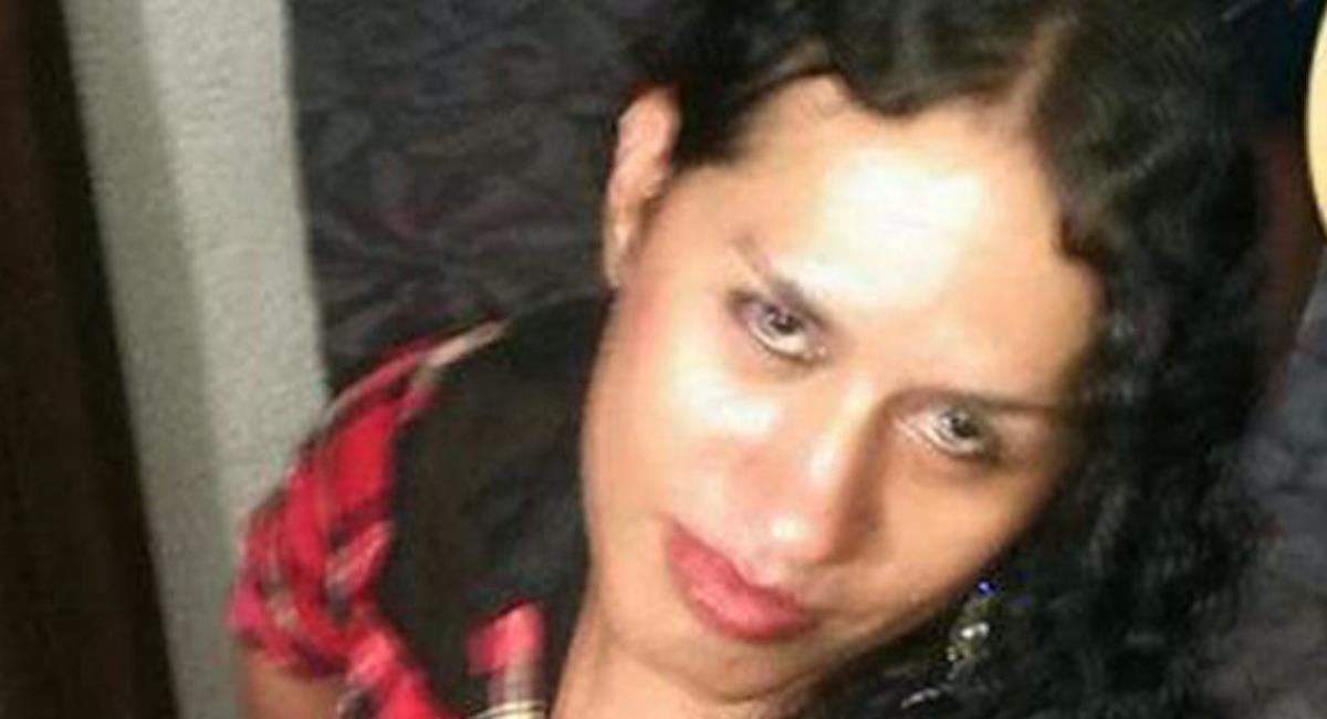 Giovanna Betancourth, víctima de tranfeminicidio en Cali. Foto: Alcaldía de Cali